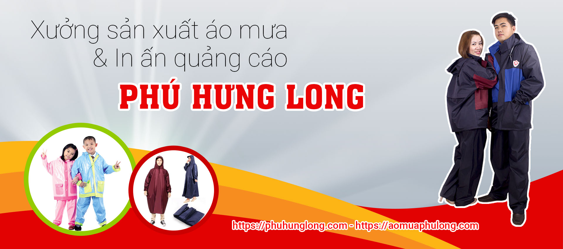 Áo Mưa thời trang