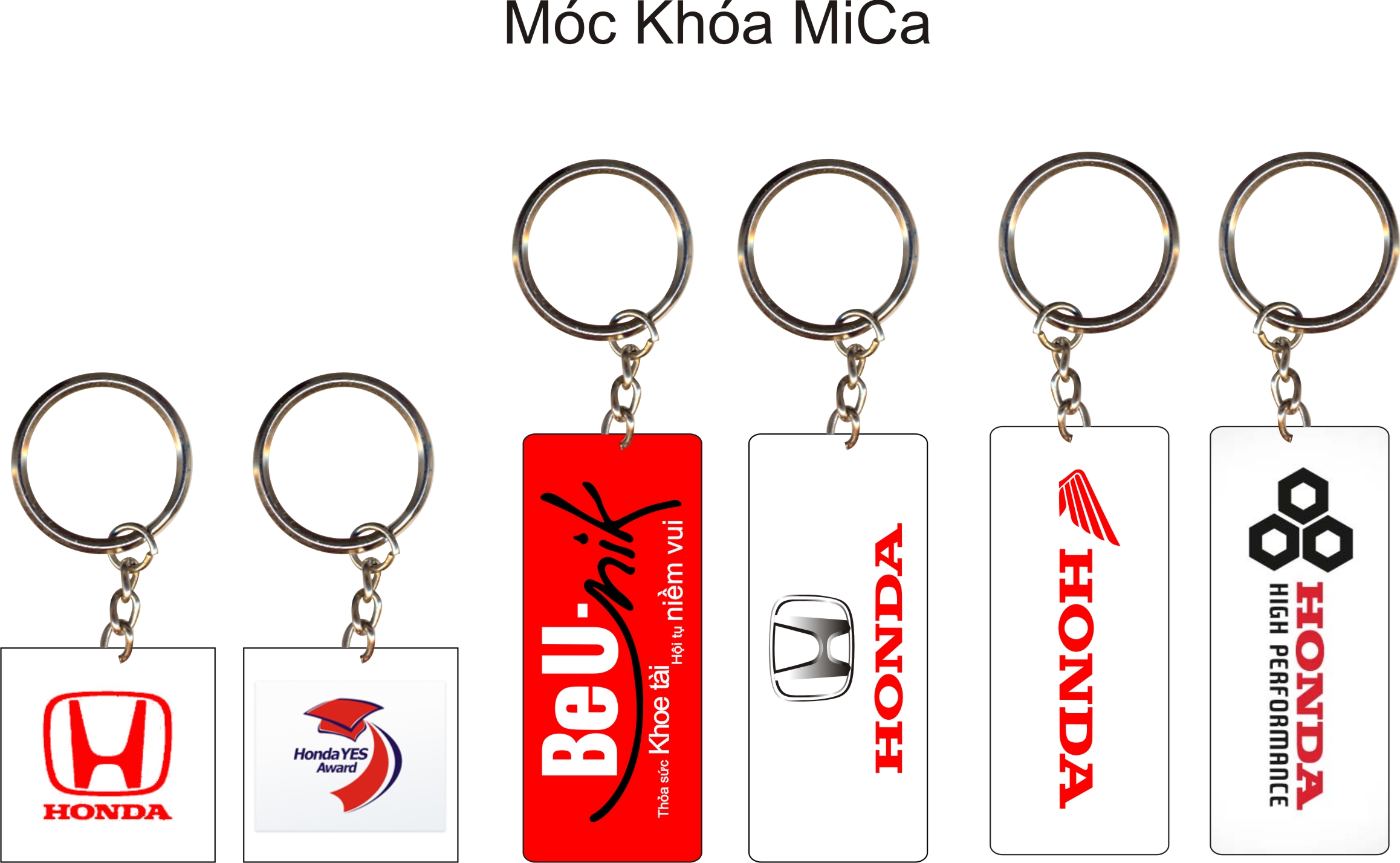 Móc khoá